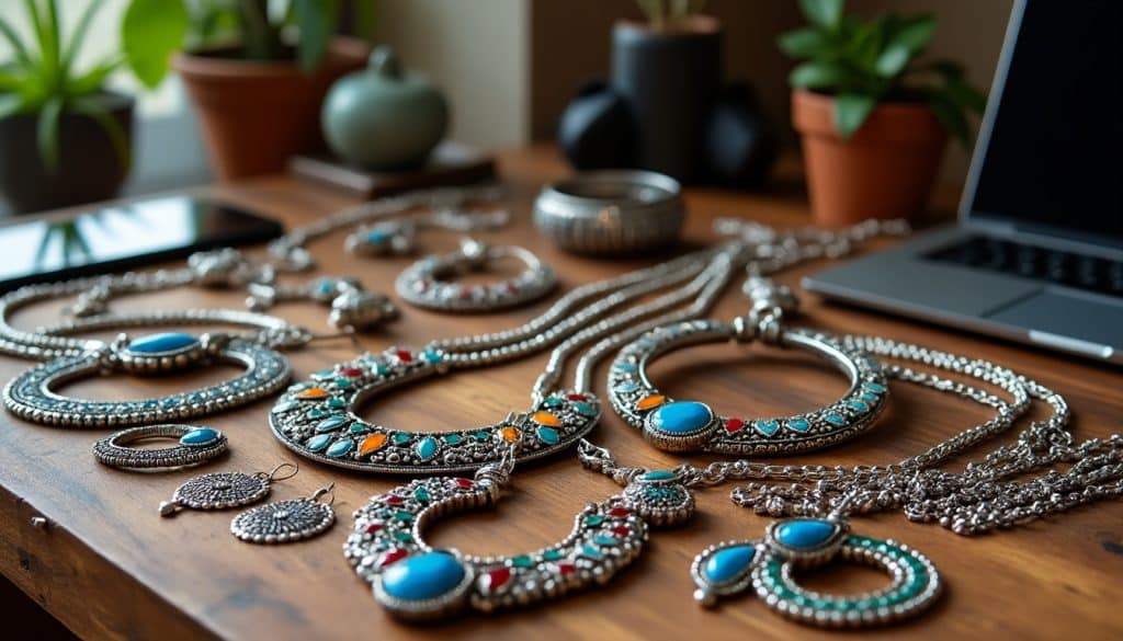 Bijoux kabyle vente en ligne : où s&rsquo;y prendre