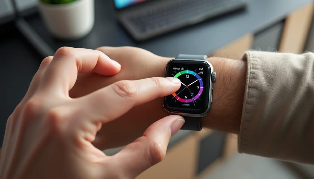 Comment mettre à l&rsquo;heure ma montre connectée ?