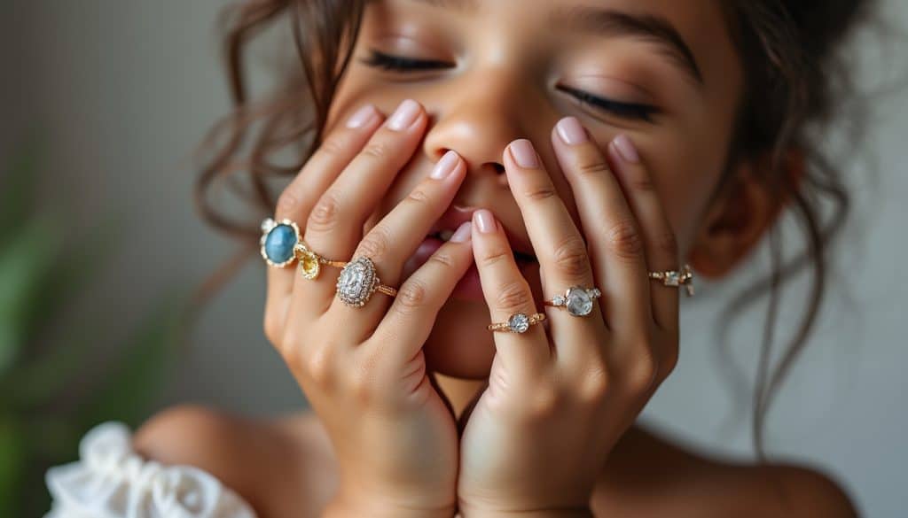 Le gamin à dix doigts piercing & joaillerie : ce que dit le cadre