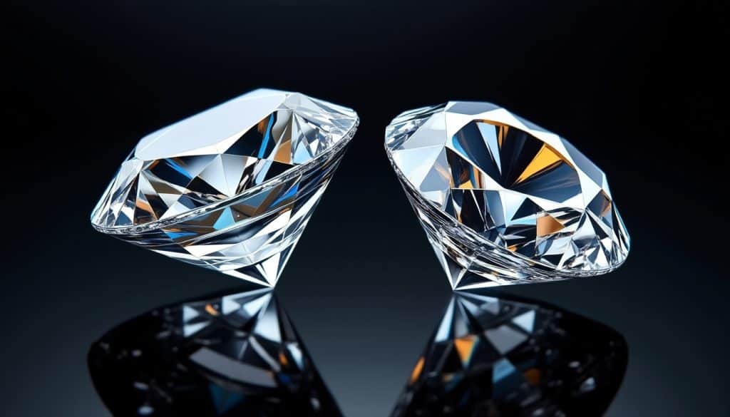 Carat et taille : ce que l&rsquo;un et l&rsquo;autre changent à l&rsquo;aspect