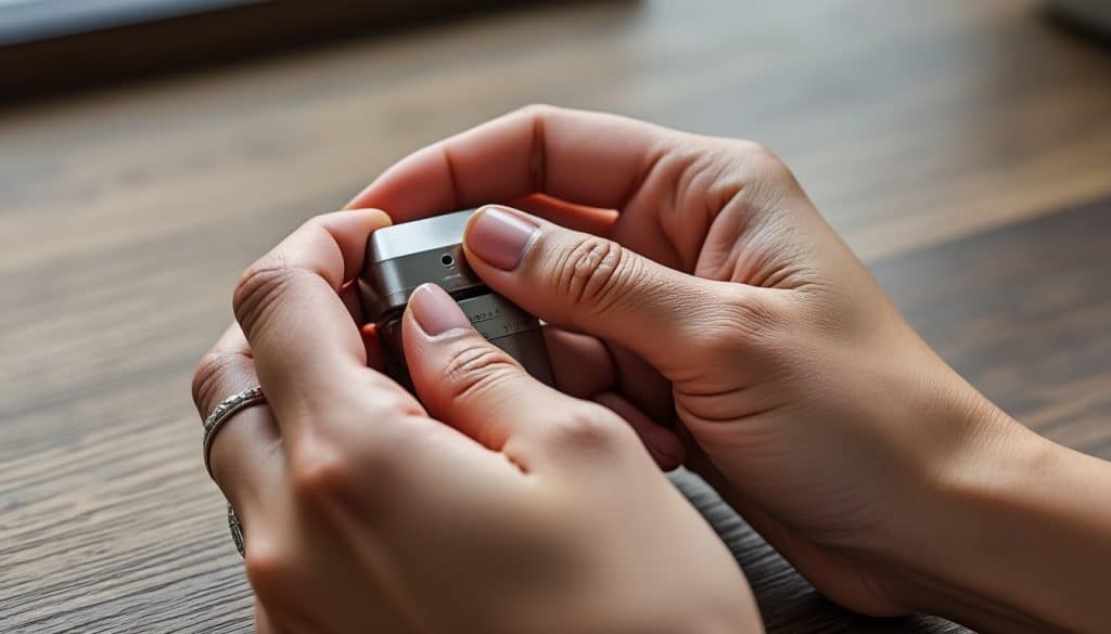 Connaître sa taille de bague : la méthode fiable
