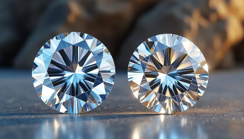 Diamant de laboratoire : ce qui le distingue d&rsquo;un diamant naturel