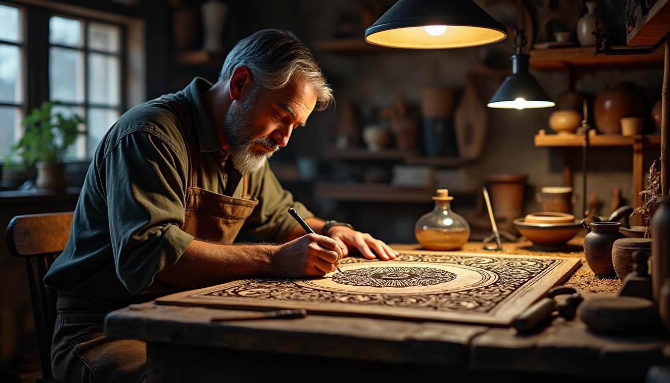 Gravure intérieure : ce qu&rsquo;on y fait écrire