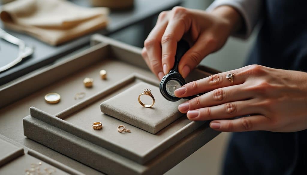 Bijou d&rsquo;occasion : les vérifications avant achat