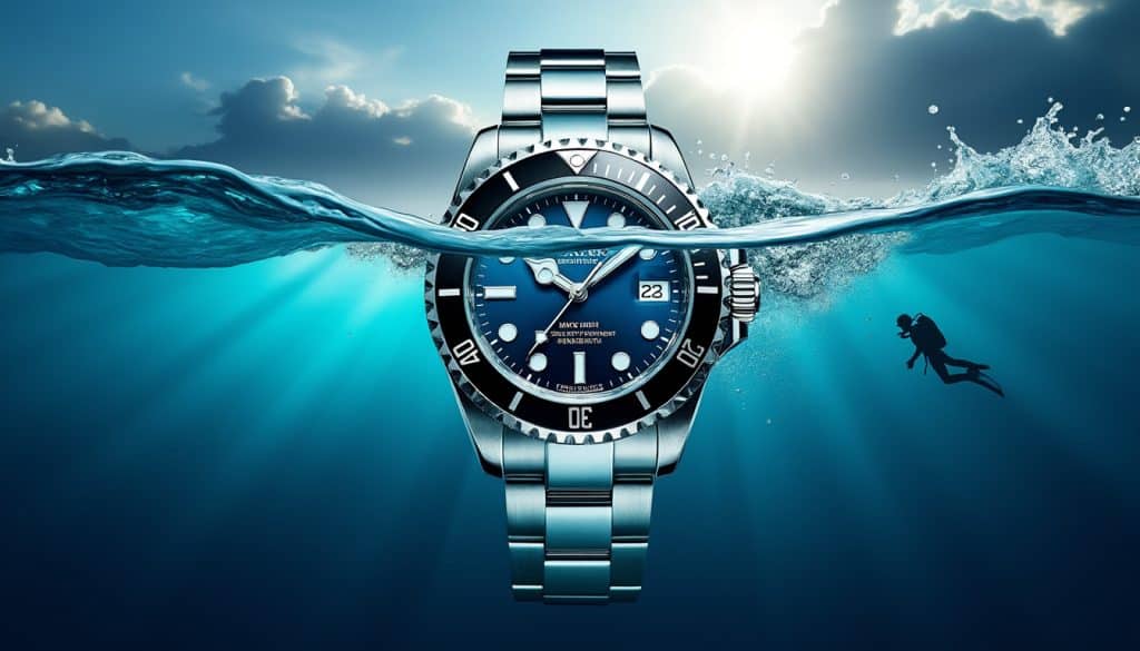 Étanchéité d&rsquo;une montre : ce que les mètres signifient